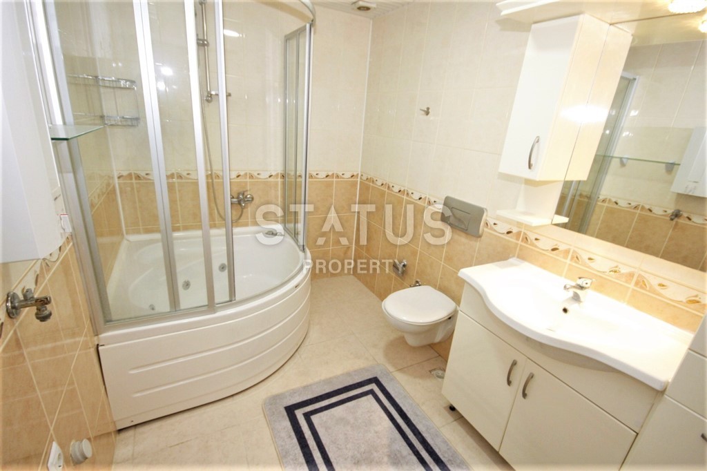 Меблированные апартаменты 2+1 в районе Джикджилли, 135 кв. м. фото 24