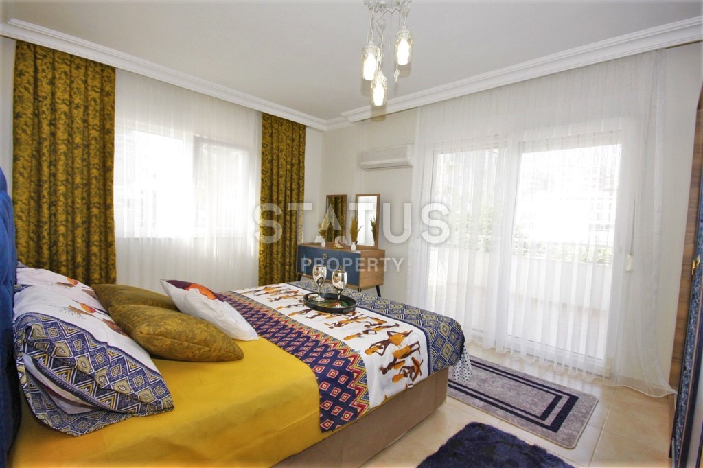 Меблированные апартаменты 2+1 в районе Джикджилли, 135 кв. м. фото 25