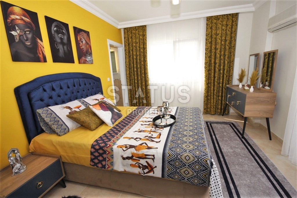 Меблированные апартаменты 2+1 в районе Джикджилли, 135 кв. м. фото 26