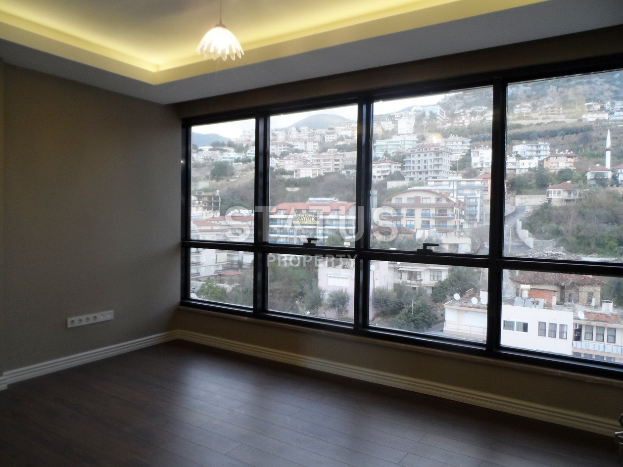 Apartments in the center of Alanya, cheap, 105-200 sq.m. фото 24