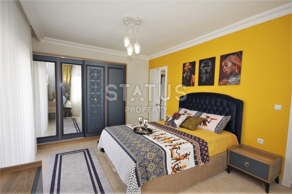 Меблированные апартаменты 2+1 в районе Джикджилли, 135 кв. м. фото 28