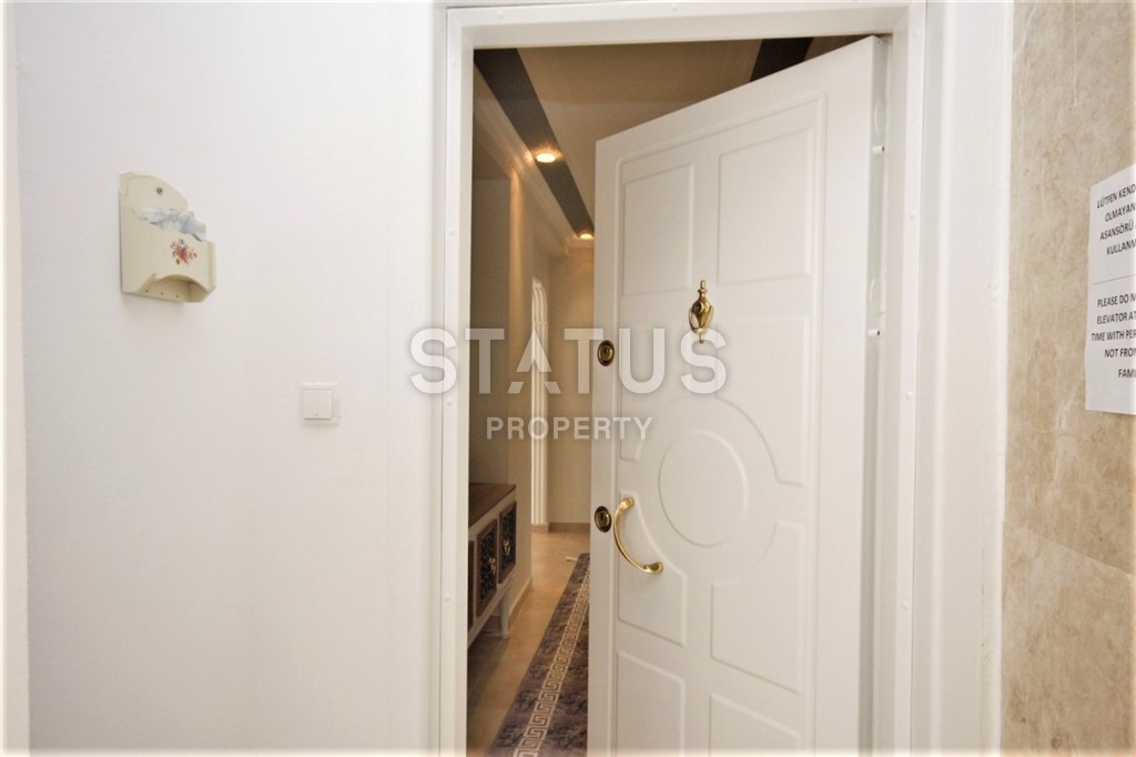 Меблированные апартаменты 2+1 в районе Джикджилли, 135 кв. м. фото 29