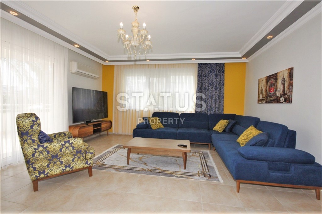 Меблированные апартаменты 2+1 в районе Джикджилли, 135 кв. м. фото 32