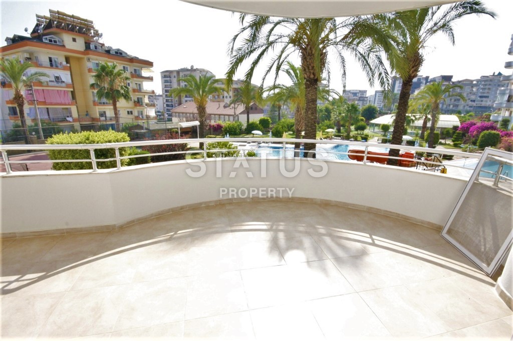 Меблированные апартаменты 2+1 в районе Джикджилли, 135 кв. м. фото 36