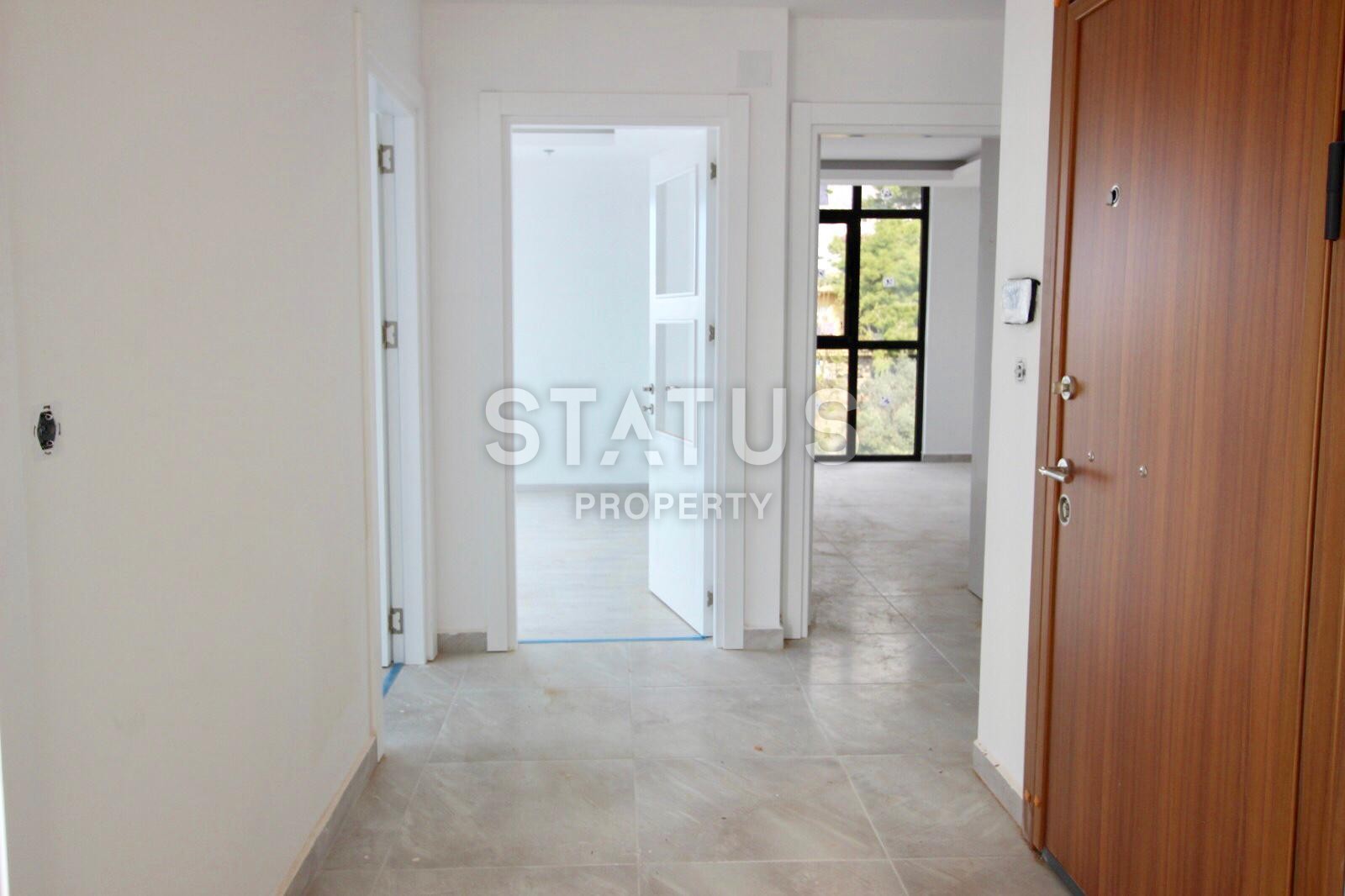 Отличная трехкомнатная квартира в престижном районе Кестель фото 3