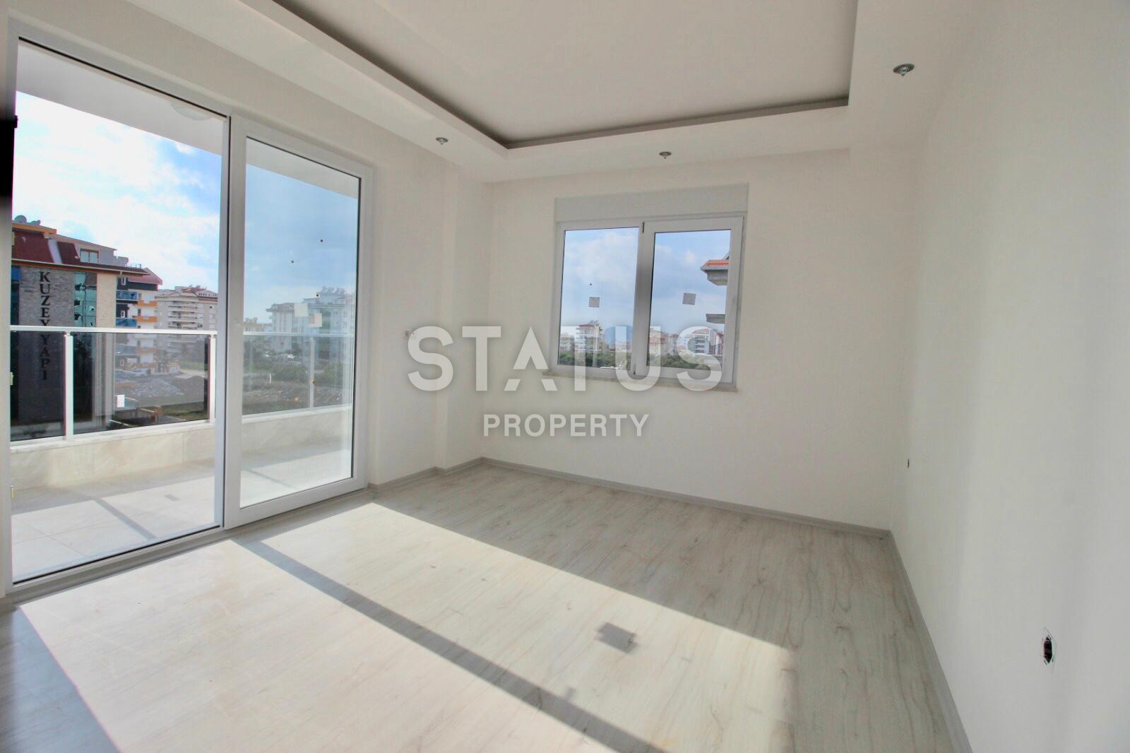 Отличная трехкомнатная квартира в престижном районе Кестель фото 4