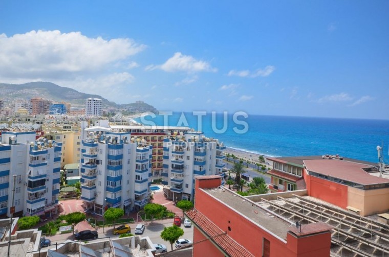 Апартаменты 2+1 на первой береговой линии в Махмутларе фото 1