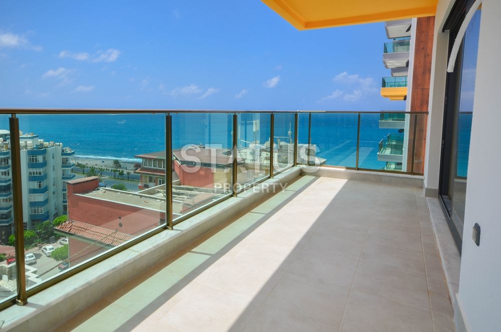 Апартаменты 2+1 на первой береговой линии в Махмутларе фото 3