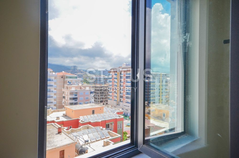 Апартаменты 2+1 на первой береговой линии в Махмутларе фото 10