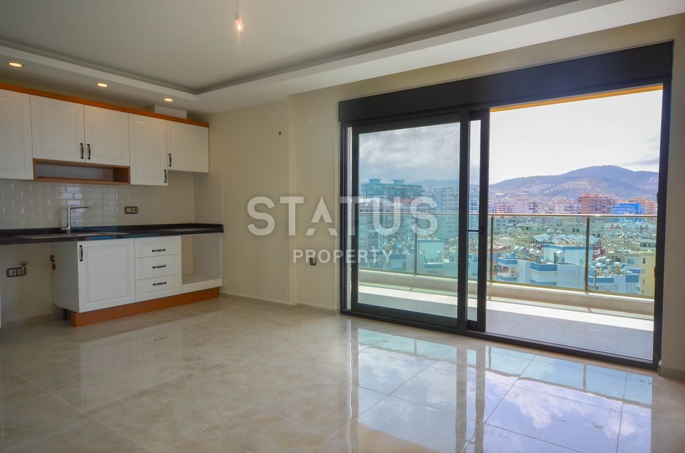 Апартаменты 2+1 на первой береговой линии в Махмутларе фото 14