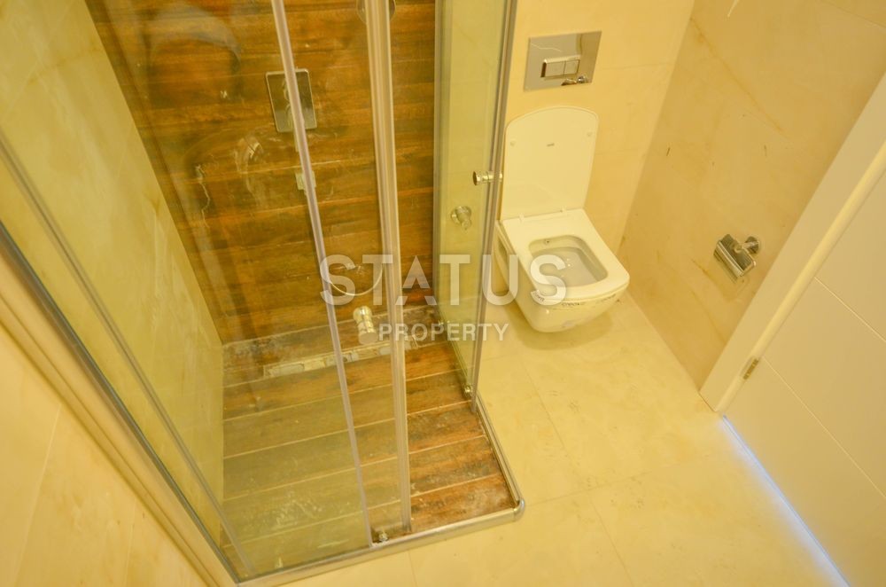 Апартаменты 2+1 на первой береговой линии в Махмутларе фото 21