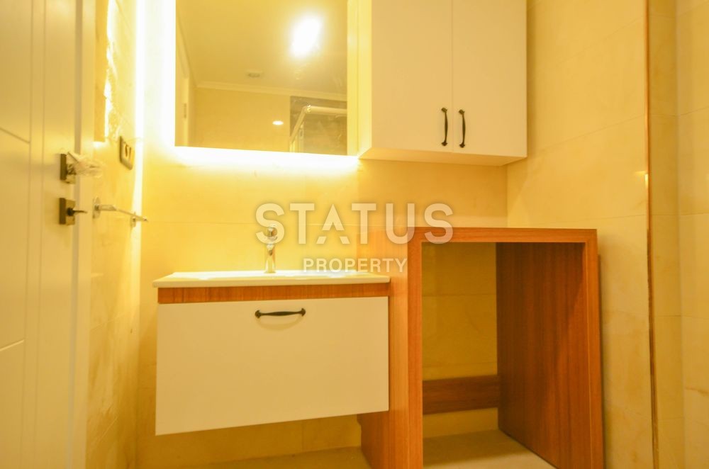 Апартаменты 2+1 на первой береговой линии в Махмутларе фото 22