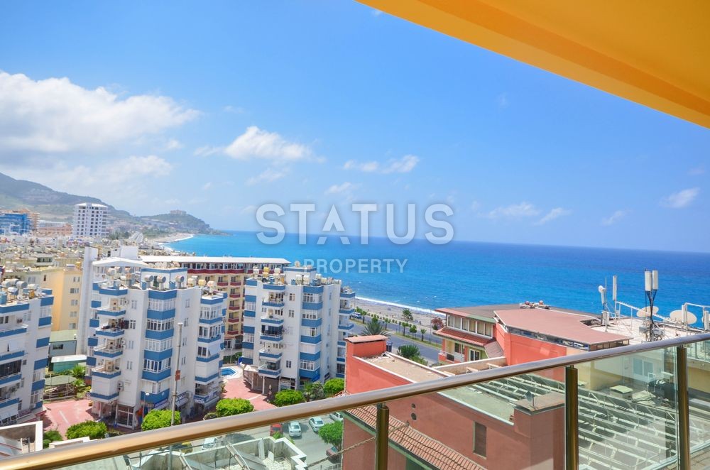 Апартаменты 2+1 на первой береговой линии в Махмутларе фото 23