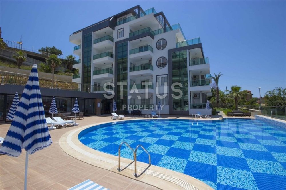 Пентхаус 2+1 в отличном комплексе в Кестеле, 175 м2 фото 3