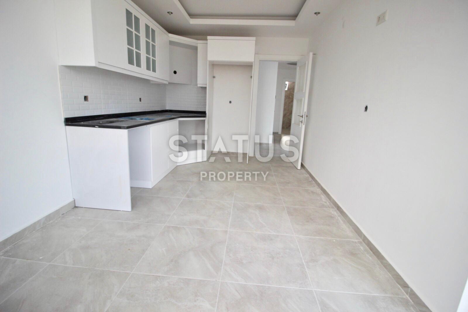 Отличная трехкомнатная квартира в престижном районе Кестель фото 8