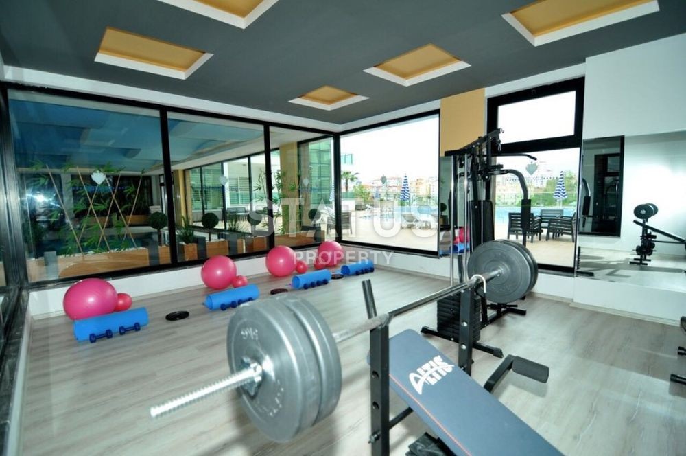 Пентхаус 2+1 в отличном комплексе в Кестеле, 175 м2 фото 6