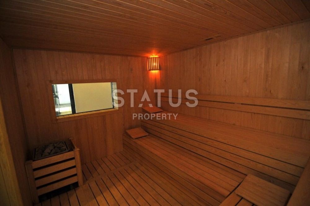 Пентхаус 2+1 в отличном комплексе в Кестеле, 175 м2 фото 8