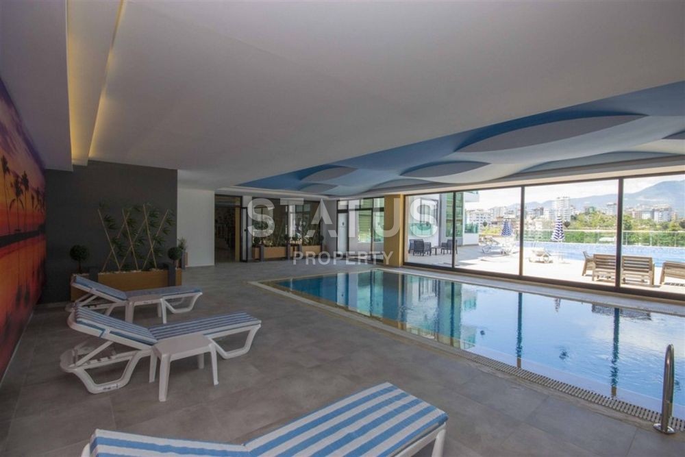 Пентхаус 2+1 в отличном комплексе в Кестеле, 175 м2 фото 10