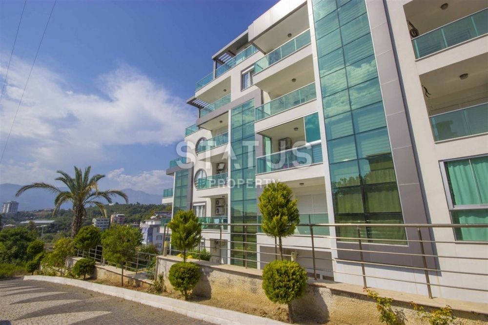 Пентхаус 2+1 в отличном комплексе в Кестеле, 175 м2 фото 11