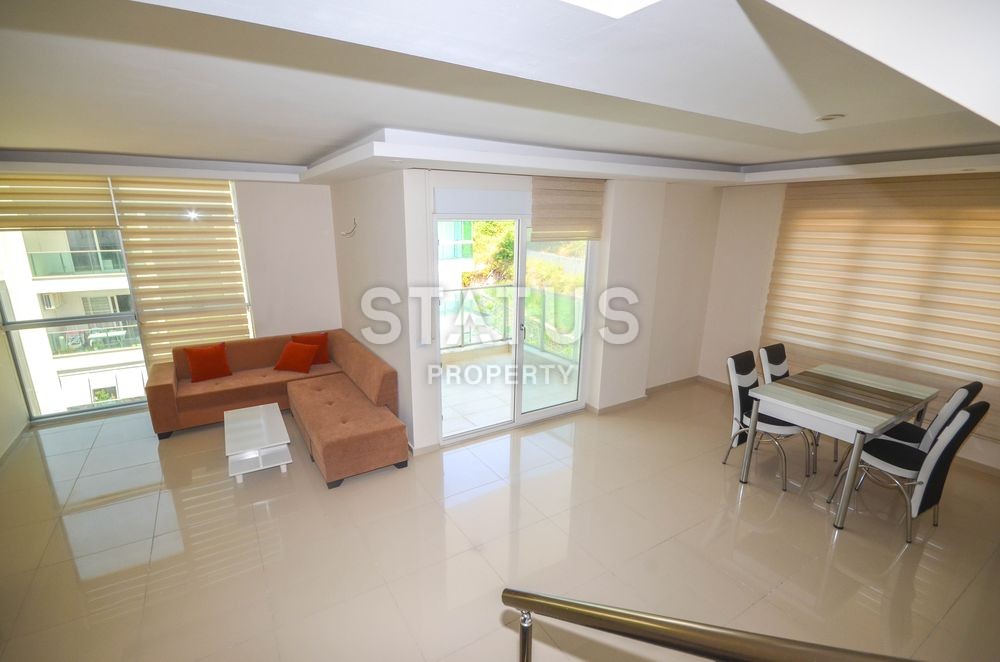 Пентхаус 2+1 в отличном комплексе в Кестеле, 175 м2 фото 13