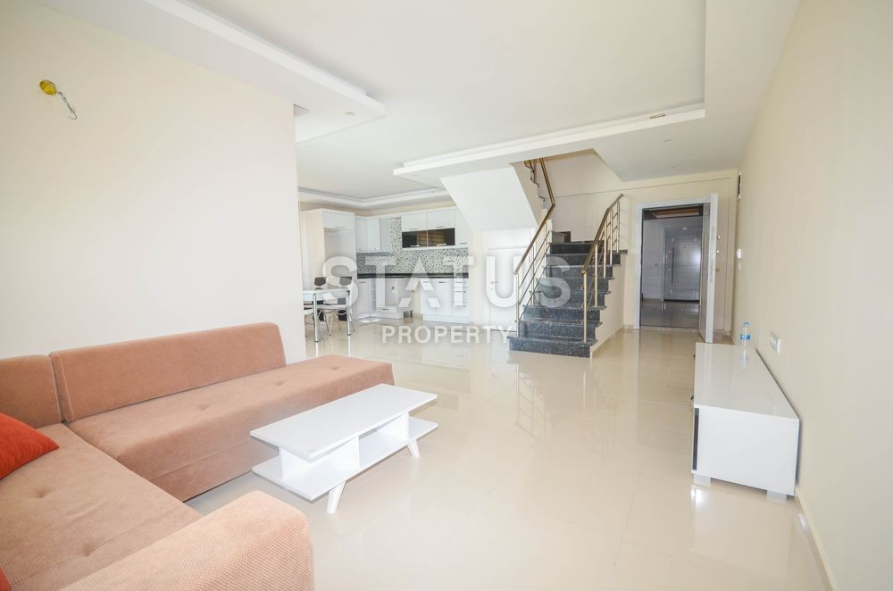 Пентхаус 2+1 в отличном комплексе в Кестеле, 175 м2 фото 14