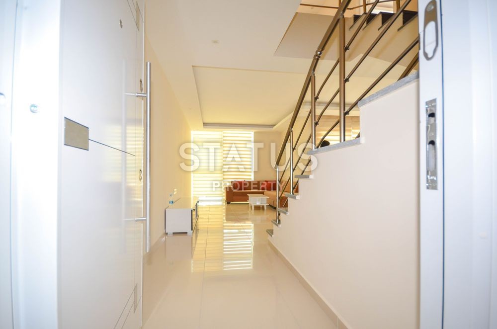 Пентхаус 2+1 в отличном комплексе в Кестеле, 175 м2 фото 15