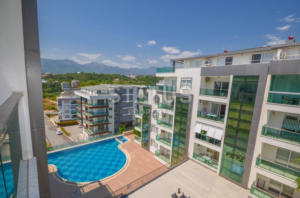 Пентхаус 2+1 в отличном комплексе в Кестеле, 175 м2 фото 19