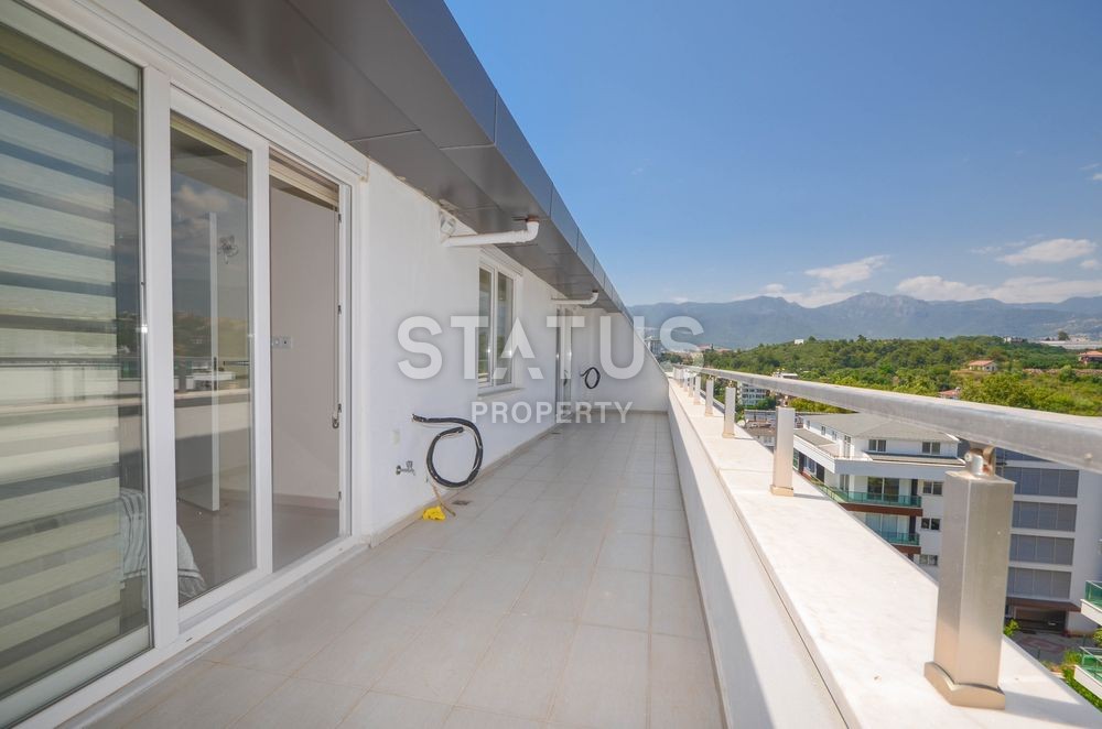 Пентхаус 2+1 в отличном комплексе в Кестеле, 175 м2 фото 23