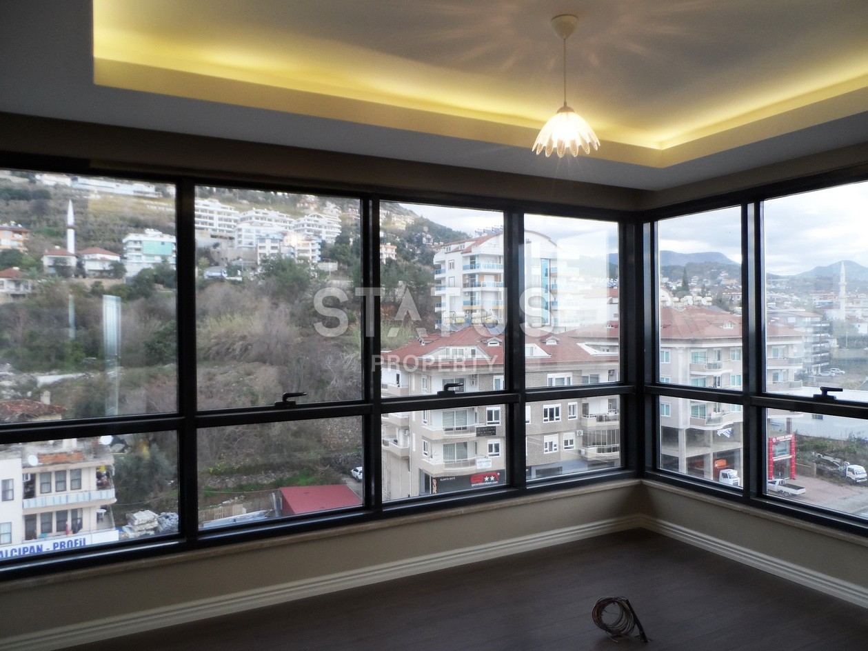 Apartments in the center of Alanya, cheap, 105-200 sq.m. фото 25