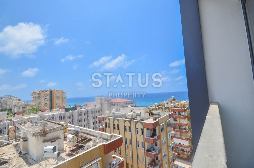 Apartment in a complex on the first line in Mahmutlar. 90 sq.m. фото 5