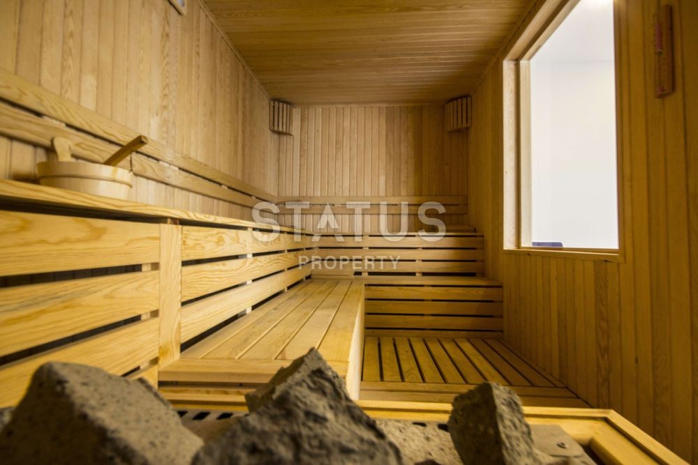 Apartment in a complex on the first line in Mahmutlar. 90 sq.m. фото 6