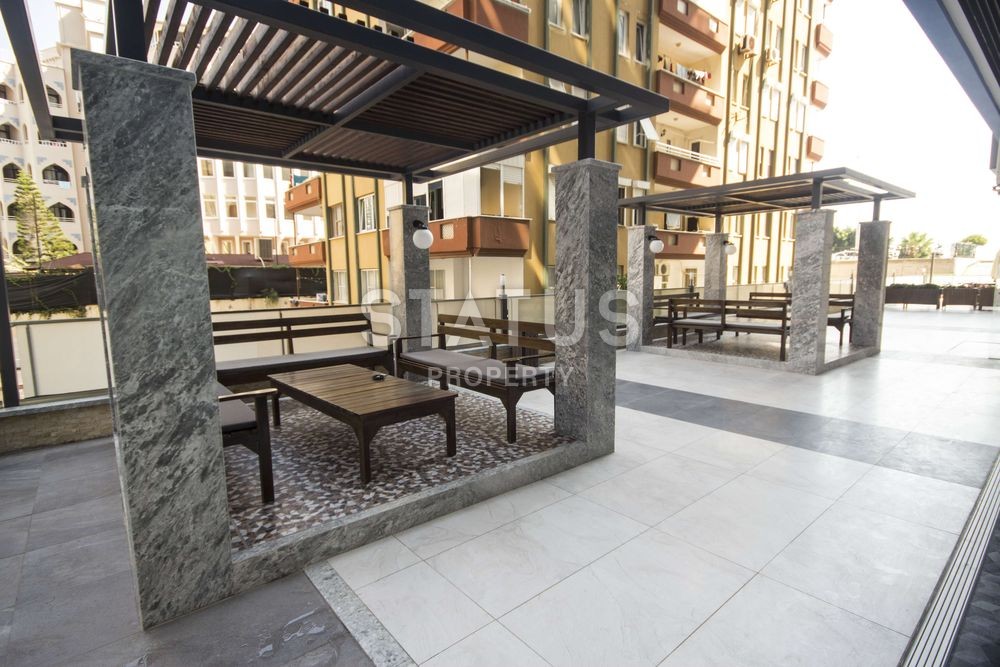 Apartment in a complex on the first line in Mahmutlar. 90 sq.m. фото 9