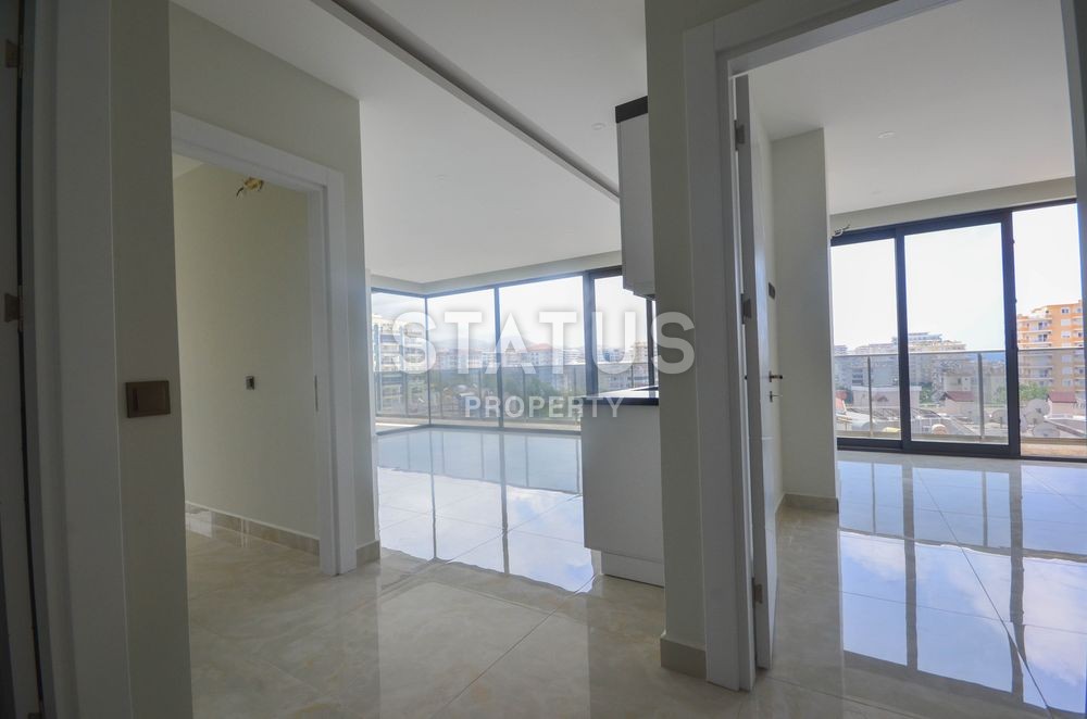 Apartment in a complex on the first line in Mahmutlar. 90 sq.m. фото 10