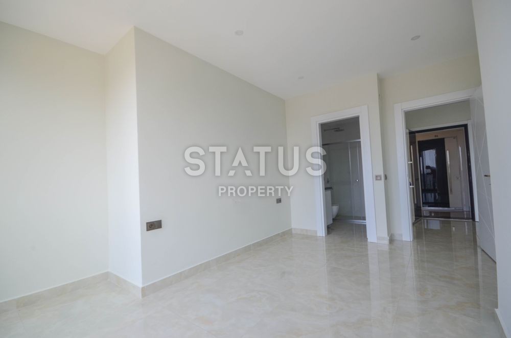 Apartment in a complex on the first line in Mahmutlar. 90 sq.m. фото 12