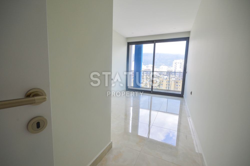 Apartment in a complex on the first line in Mahmutlar. 90 sq.m. фото 14