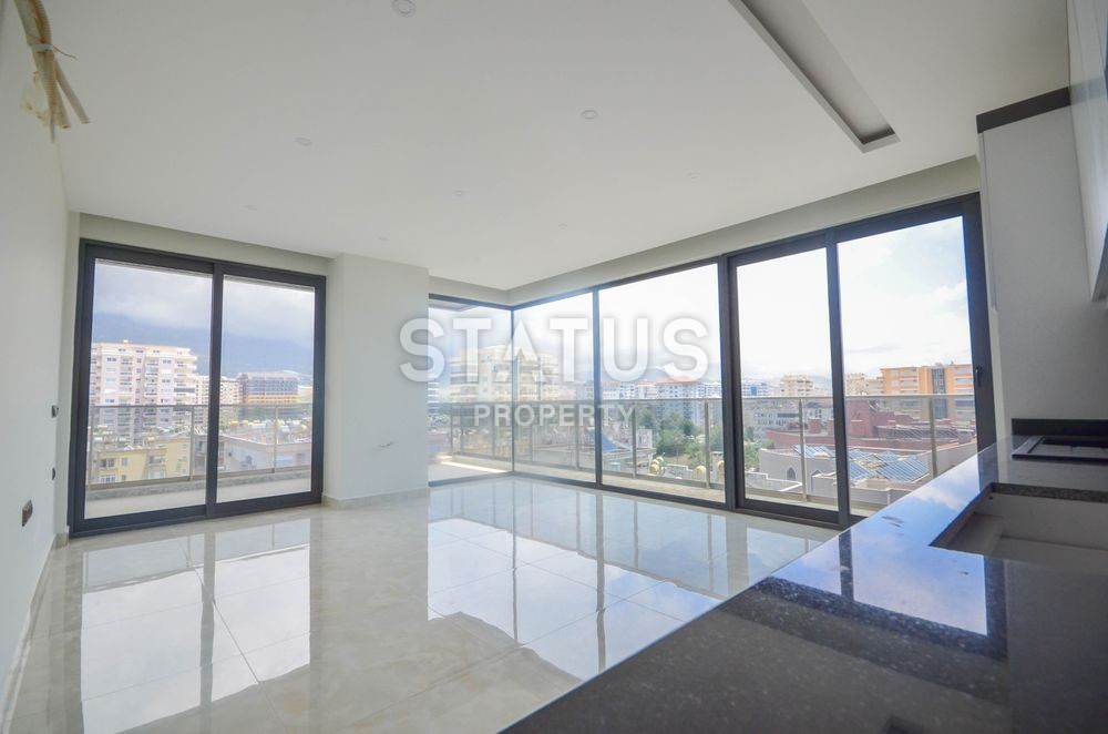 Apartment in a complex on the first line in Mahmutlar. 90 sq.m. фото 15
