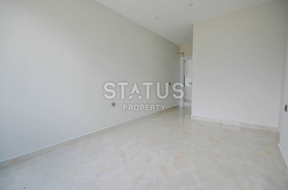 Apartment in a complex on the first line in Mahmutlar. 90 sq.m. фото 16