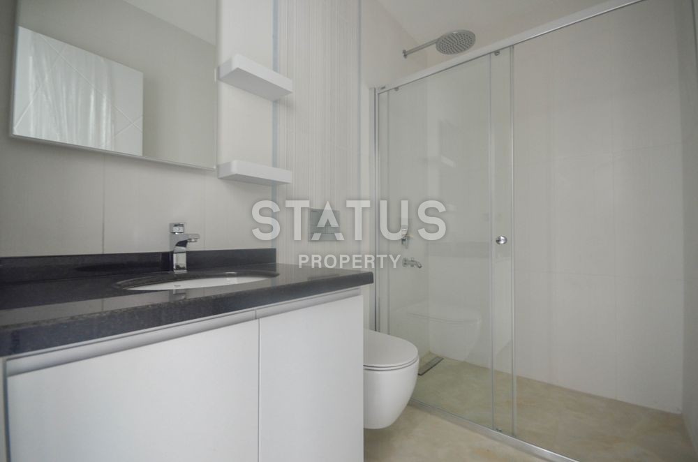 Apartment in a complex on the first line in Mahmutlar. 90 sq.m. фото 18