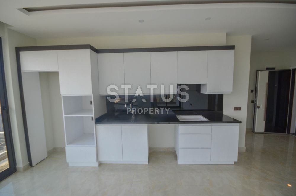 Apartment in a complex on the first line in Mahmutlar. 90 sq.m. фото 21