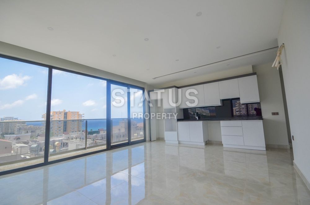 Apartment in a complex on the first line in Mahmutlar. 90 sq.m. фото 22