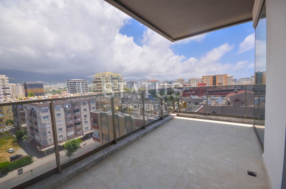 Apartment in a complex on the first line in Mahmutlar. 90 sq.m. фото 23