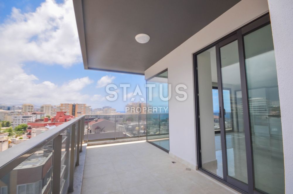 Apartment in a complex on the first line in Mahmutlar. 90 sq.m. фото 24