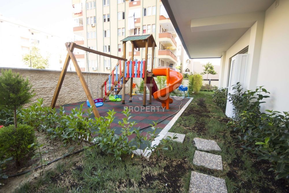 Apartment in a complex on the first line in Mahmutlar. 90 sq.m. фото 25