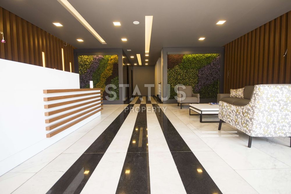 Apartment in a complex on the first line in Mahmutlar. 90 sq.m. фото 26