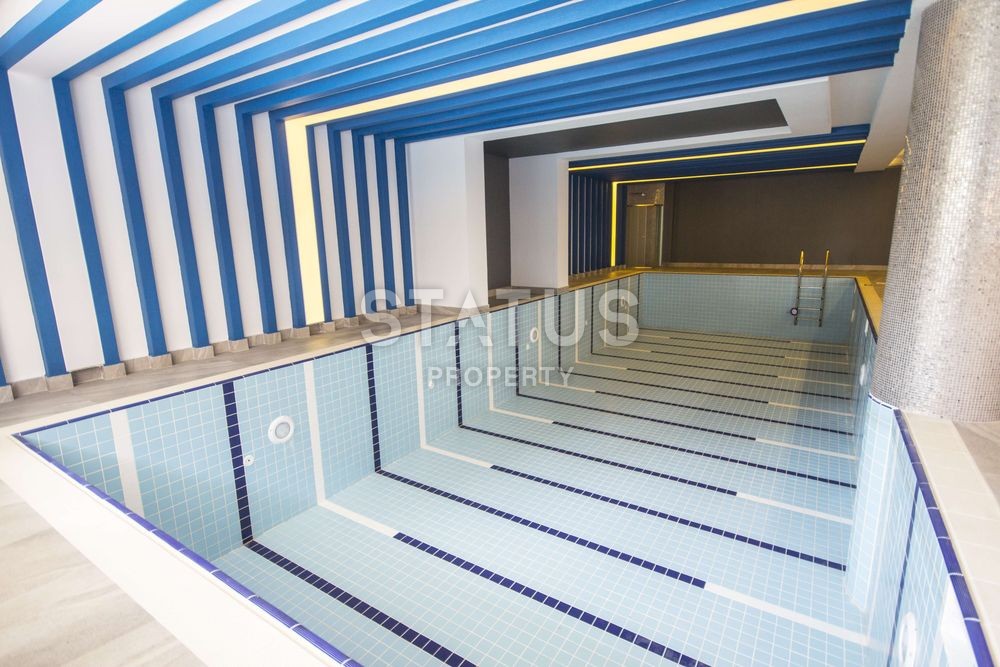 Apartment in a complex on the first line in Mahmutlar. 90 sq.m. фото 27