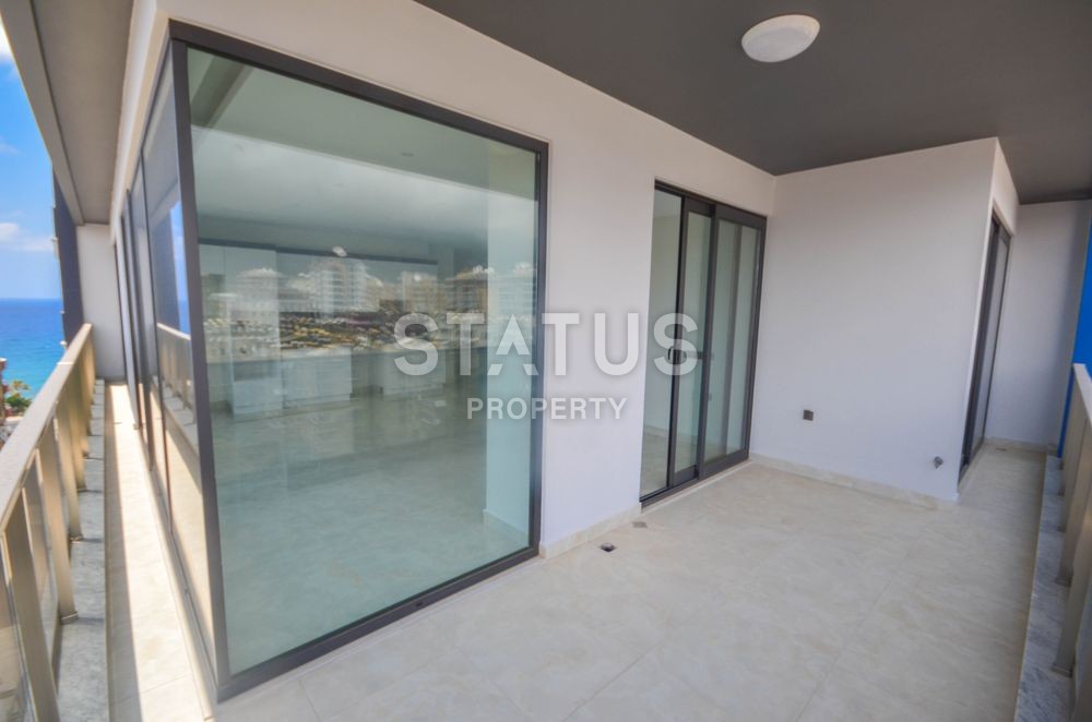 Apartment in a complex on the first line in Mahmutlar. 90 sq.m. фото 28