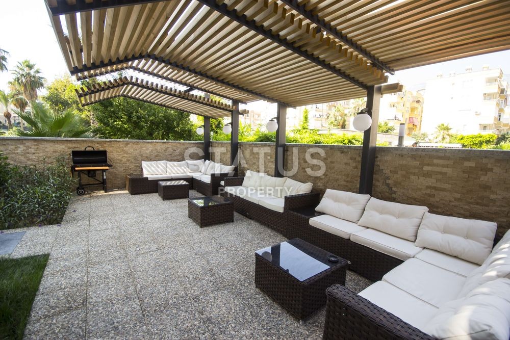 Apartment in a complex on the first line in Mahmutlar. 90 sq.m. фото 29