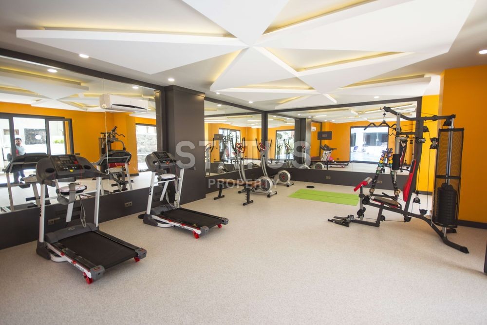 Apartment in a complex on the first line in Mahmutlar. 90 sq.m. фото 30