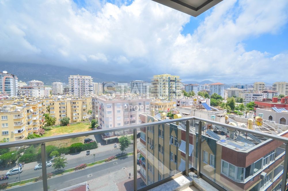 Apartment in a complex on the first line in Mahmutlar. 90 sq.m. фото 31