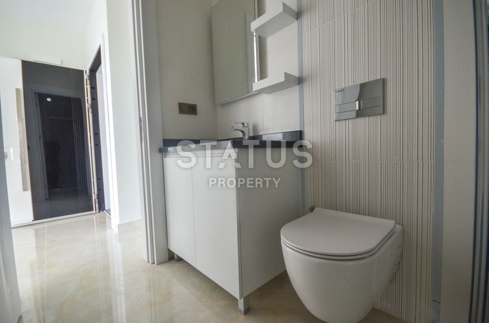 Apartment in a complex on the first line in Mahmutlar. 90 sq.m. фото 33